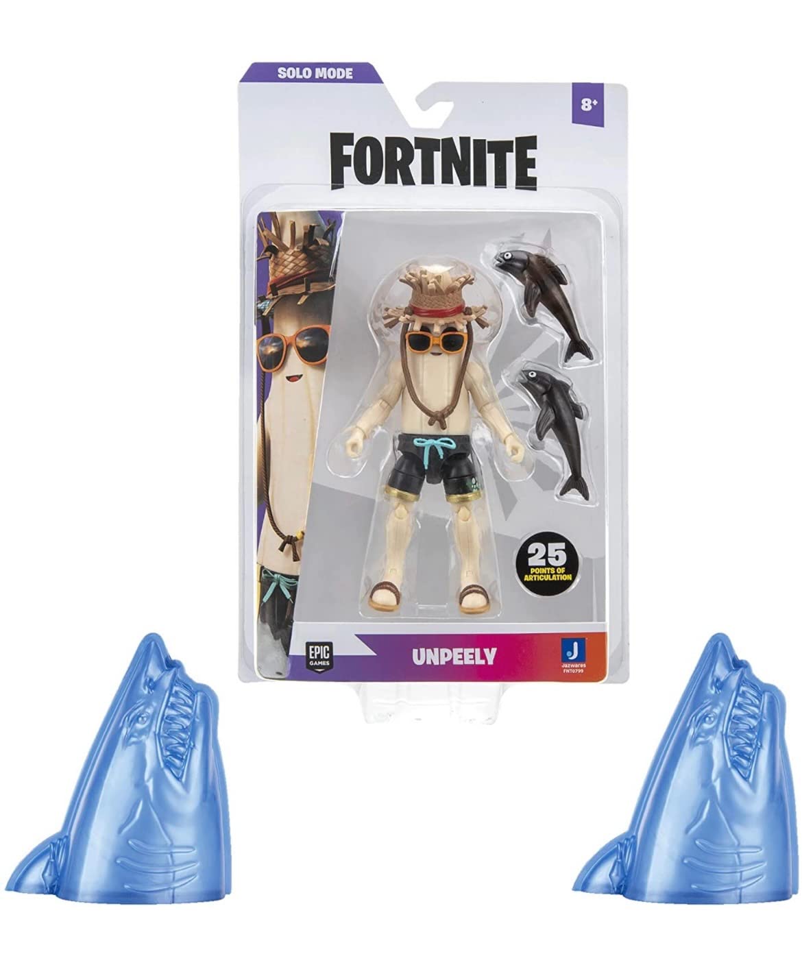 Amazon.co.jp: フォートナイト アンピーリー ソロモード 10